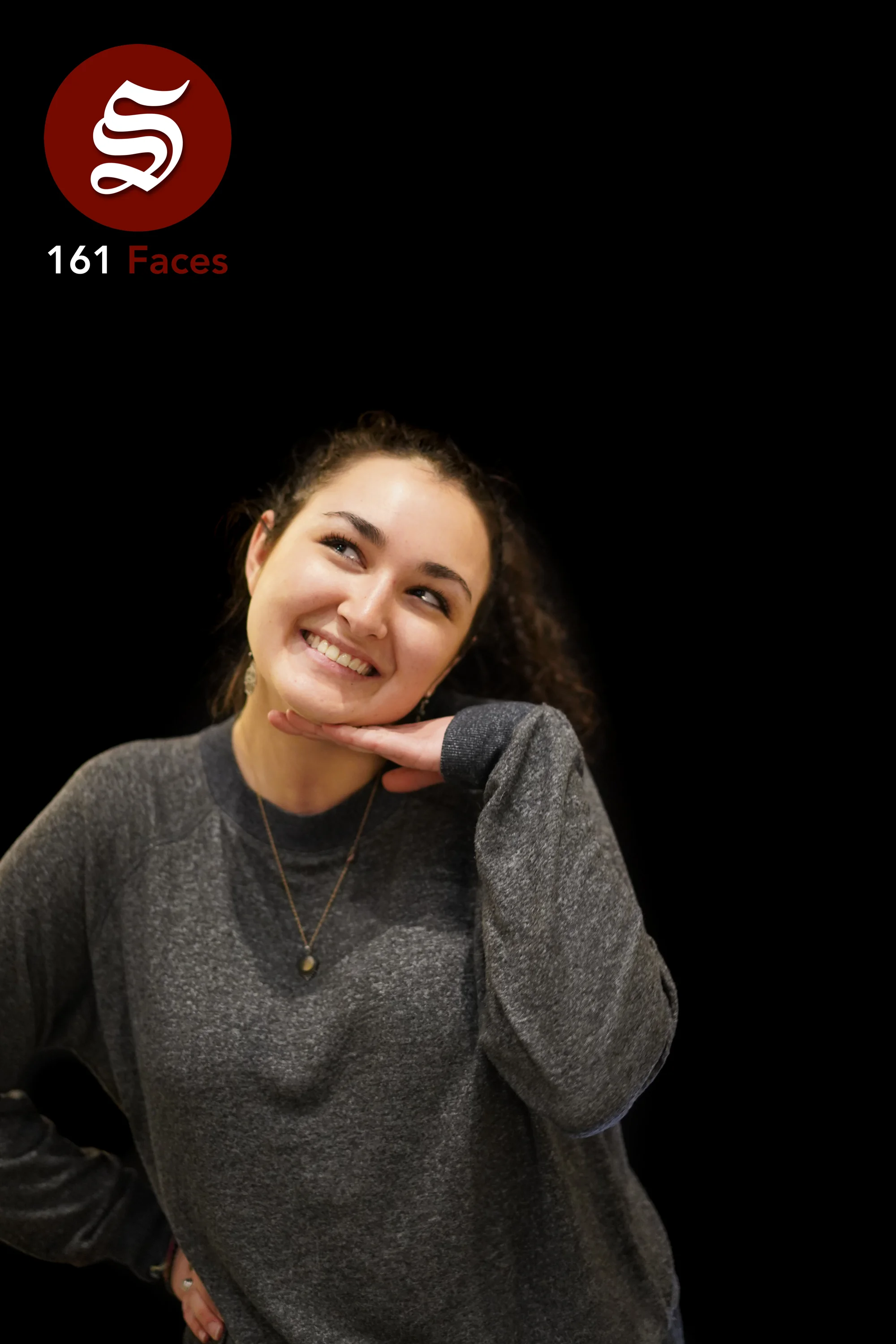 Name: Alyssa Alishoev
Year: 2019
Major: Psychology
Hometown: Berkeley, CA
Campus Activities: Co-Director of Camp Kesem at Cornell University, Child Witness and
Cognition Lab, Phi Sigma Sigma fraternity, Arts and Sciences Peer Advisor
If you were president, what Presidential Alert would you send the entire United States?: This is the sign
you've been looking for!
What is your most useless talent?: I can move one of my eyes without the other.
Blurb: "I know what the meaning of life is but I don't know how to explain it"