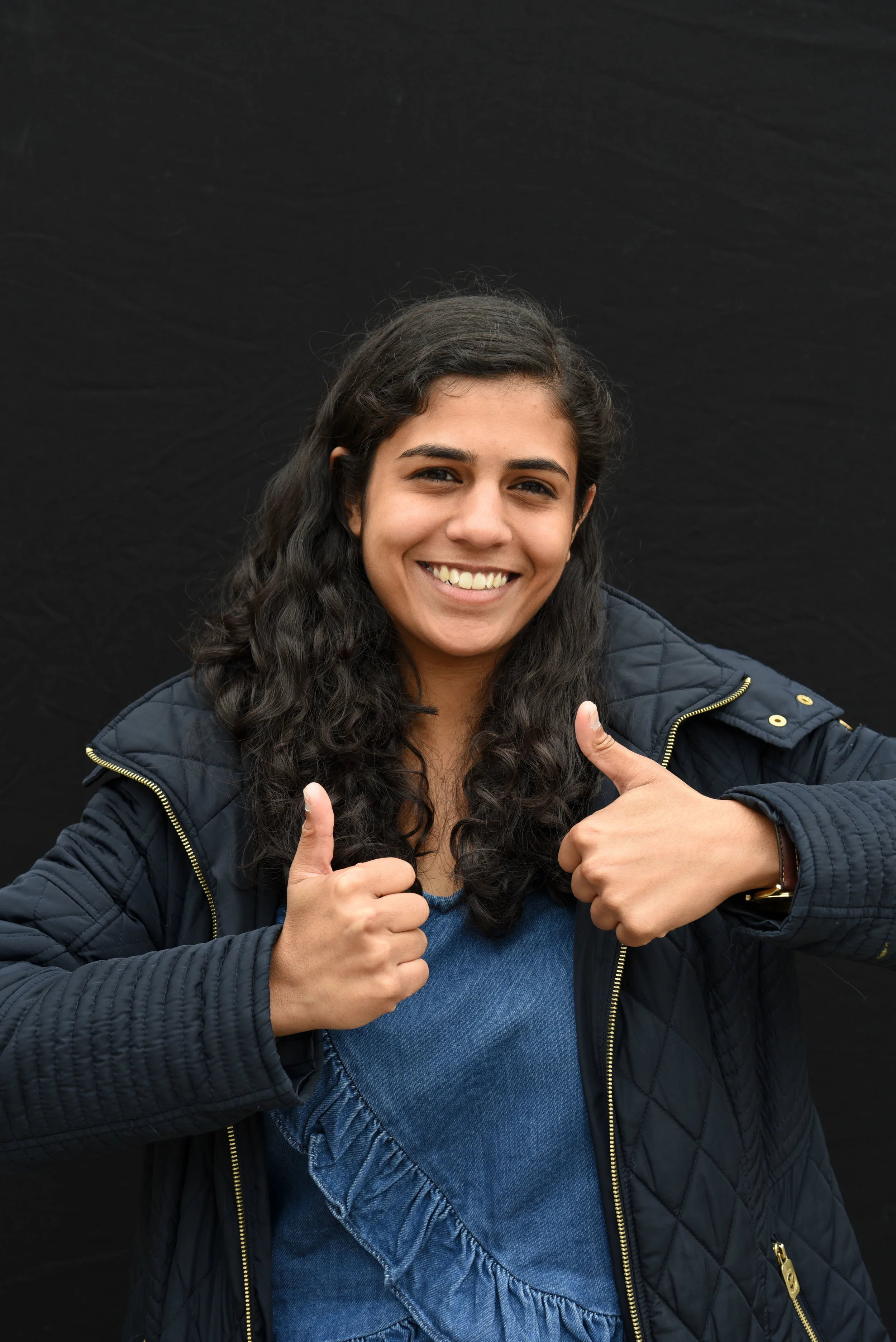 Name: Sharanya Suresh Year: 2020 Major: Human Biology, Health, and Society Hometown: Potomac, MD Campus activities: Development of Social Cognition Lab, Cornell Anjali, Cornell Health International, Alpha Phi Omega If you could add one thing to the list of 161 Things Every Cornellian Should Do, what would you add? Get to Olin before it opens and run in with everyone once they unlock the doors to get the best seats If you could invite a convocation speaker, who would you invite? Mindy Kaling Blurb: "You miss 100% of the shots you don't take - Wayne Gretzky" - Michael Scott
