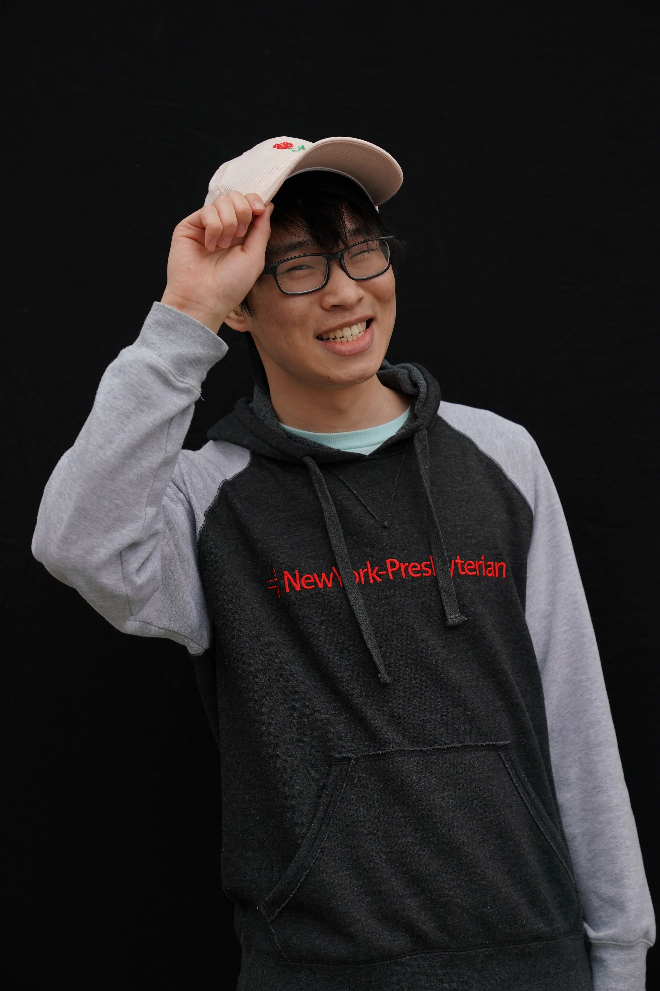 Name: Alex Ding Year: 2021 Major: Environmental and Sustainability Sciences Hometown: Syosset, NY Campus activities: Cornell University Sustainable Design, Climate Justice Cornell, MOSAIC If you could add one thing to the list of 161 Things Every Cornellian Should Do, what would you add? Get an individual study room in Mann If you could invite a convocation speaker, who would you invite? Michelle Obama Blurb: Live, Laugh, Laundry