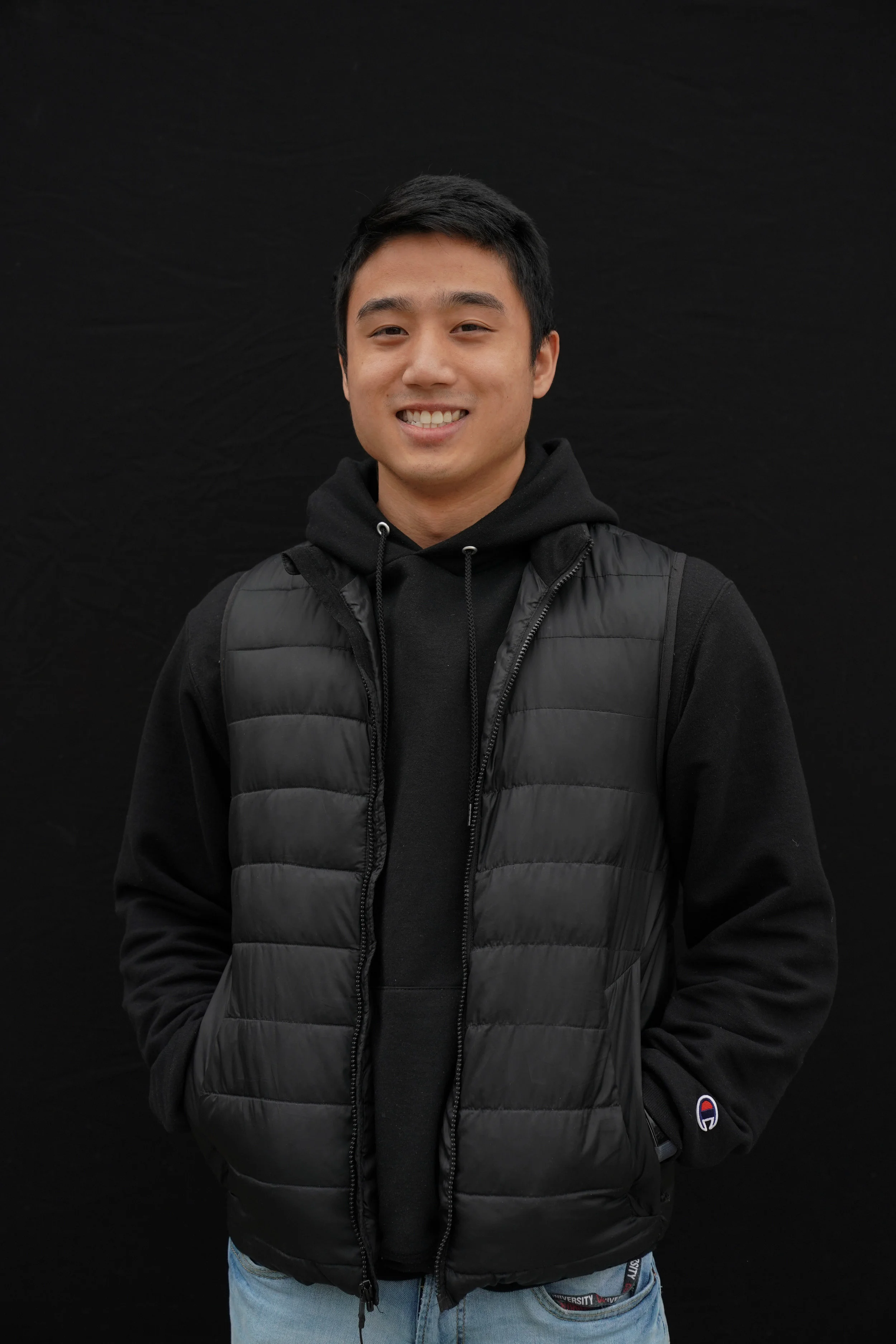 Name: Alexander Chung Year: 2021 Major: Biology and Society Hometown: Potomac, MD Campus activities: Club Swim, Research, Phi Delta Epsilon, Pi Kappa Alpha If you could add one thing to the list of 161 Things Every Cornellian Should Do, what would you add? Take a class S/U and barely pass If you could invite a convocation speaker, who would you invite? Conan O'Brien Blurb: Big Sean once said, " you win some, lose some, break some, bruise some, life could be a test, multiple choice, choose some" and I felt that.