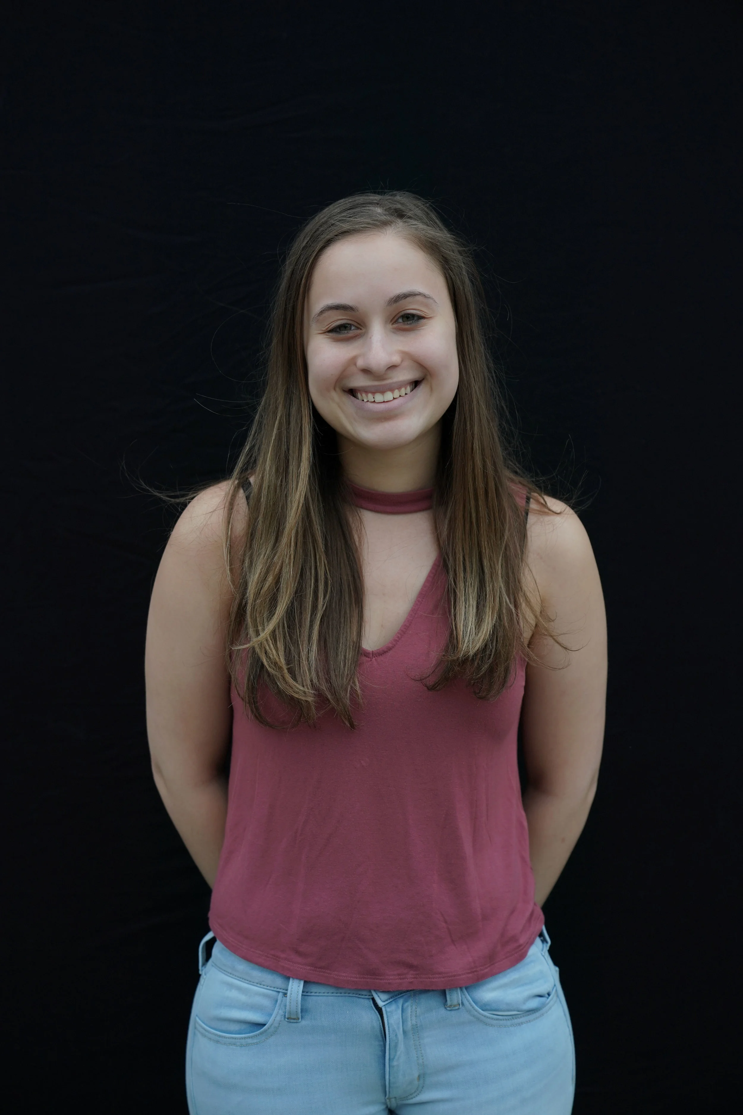 Name: Melissa Medina Year: 2019 Major: Biological Sciences Hometown: Rockland County, New York Campus activities: Phi Sigma Sigma, Animal Science Research, Orientation Supervisor, If you could add one thing to the list of 161 Things Every Cornellian Should Do, what would you add? Get sangria at CTB on a sunny day If you could invite a convocation speaker, who would you invite? Kris Jenner Blurb: Silently but fiercely judging you for things I also do