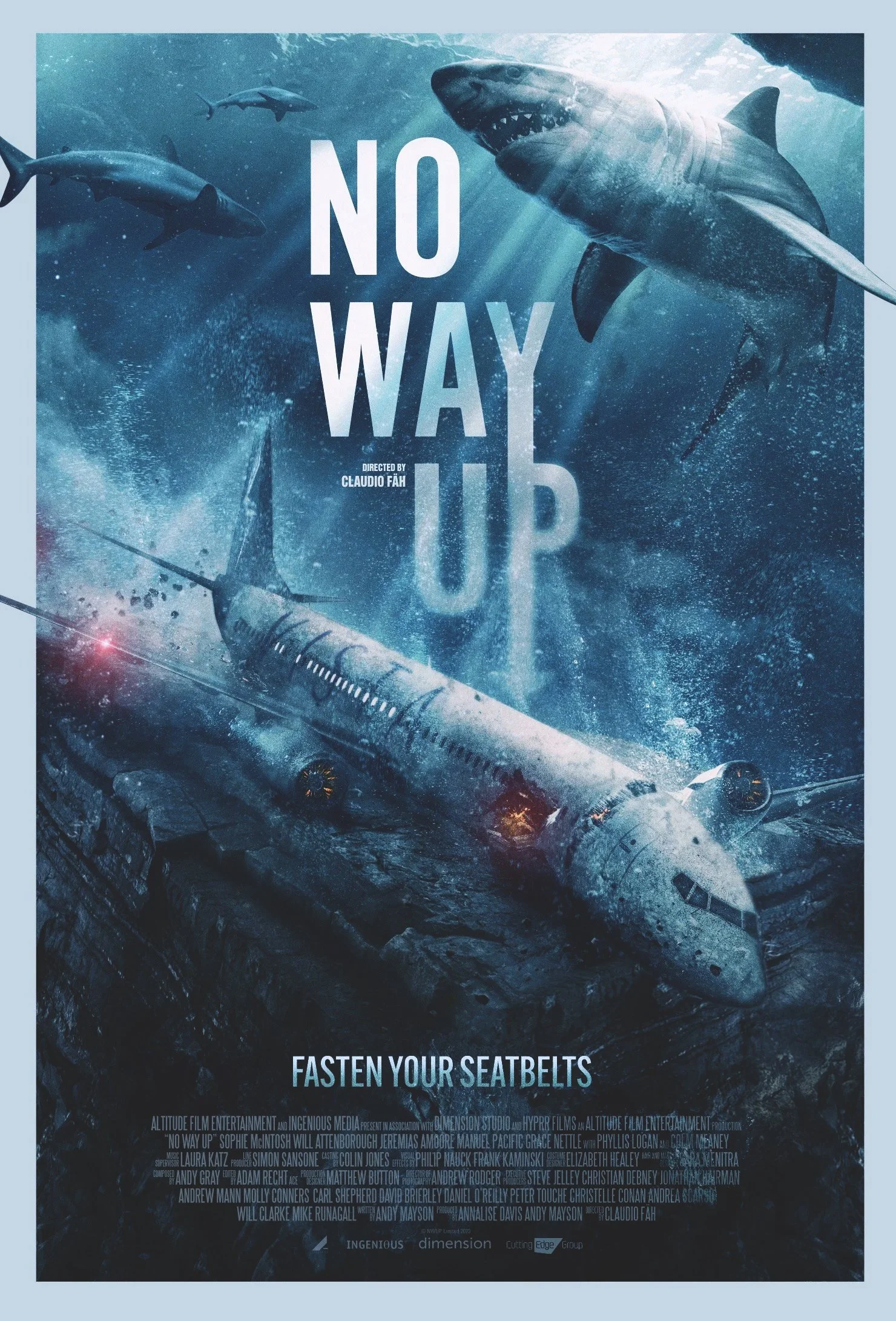 No Way Up