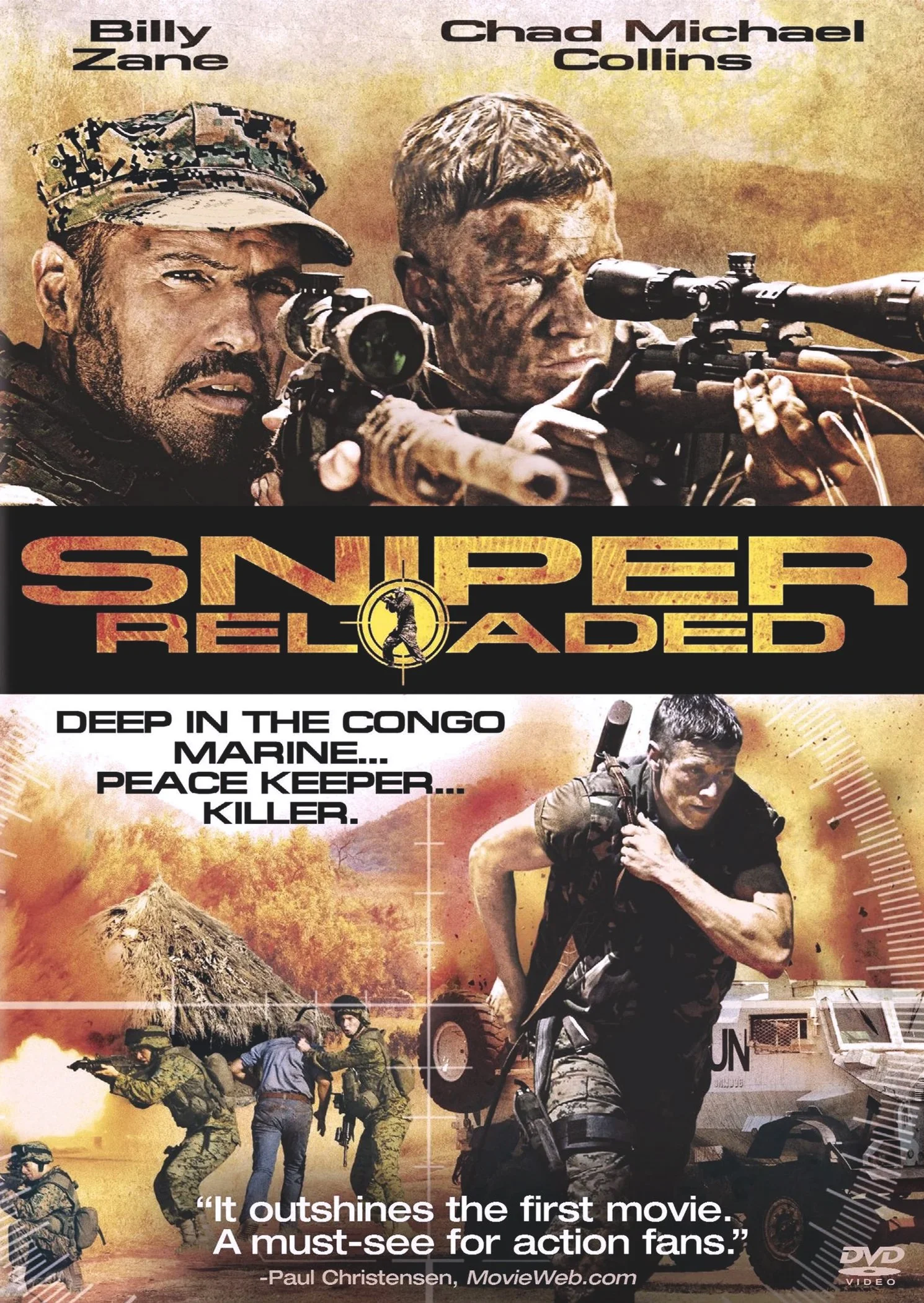Sniper: Reloaded