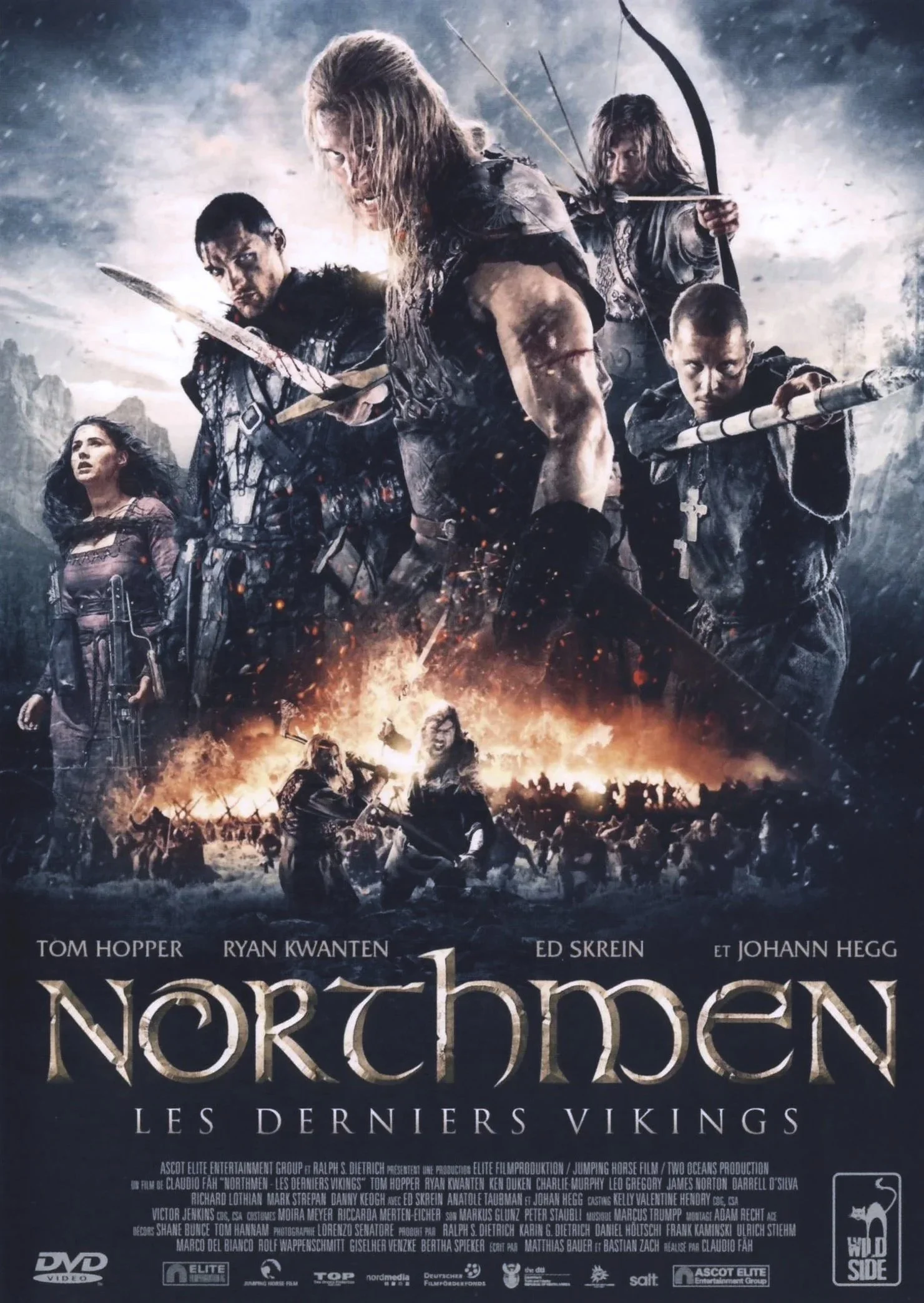 Northmen - A Viking Saga