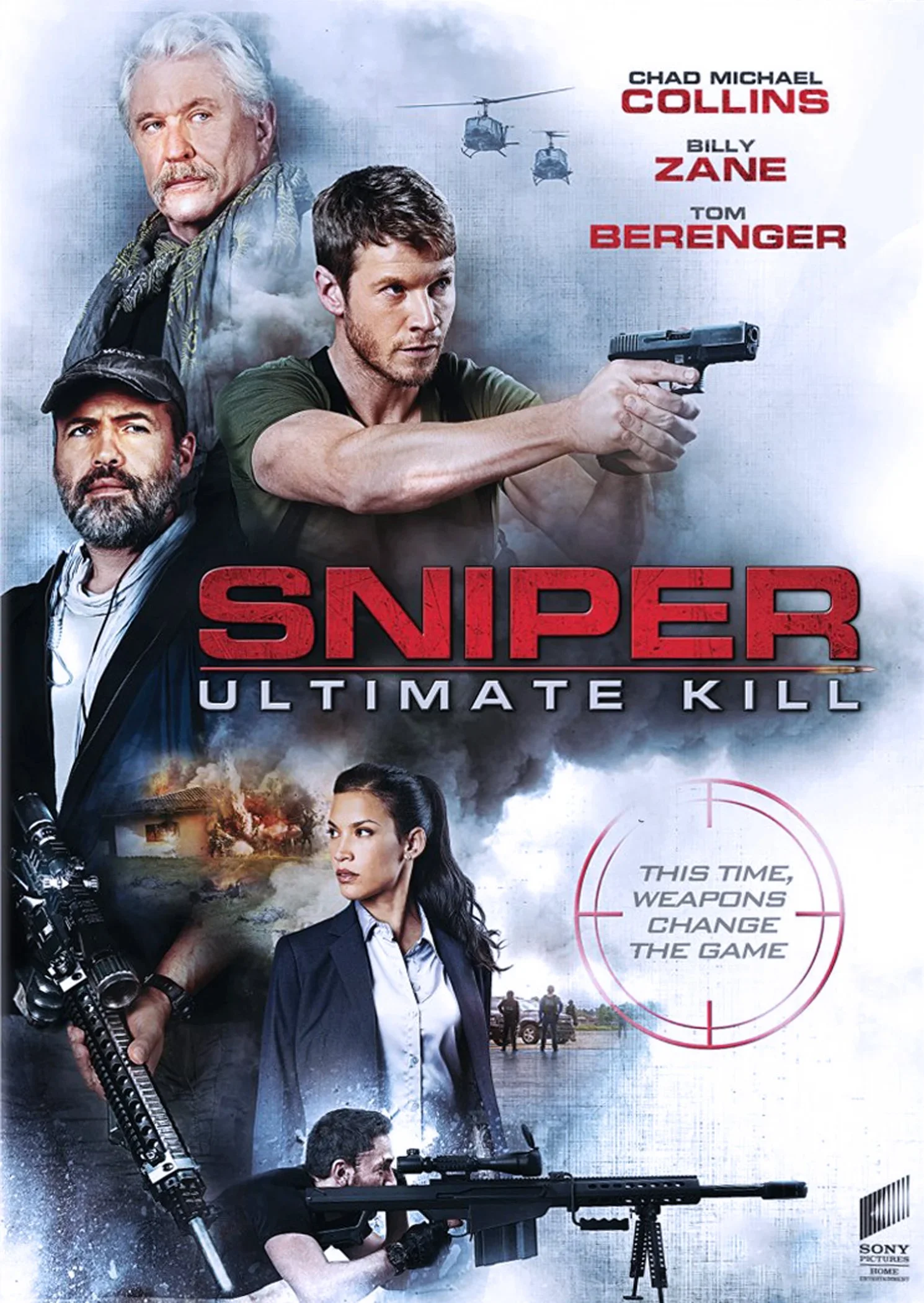 Sniper: Ultimate Kill