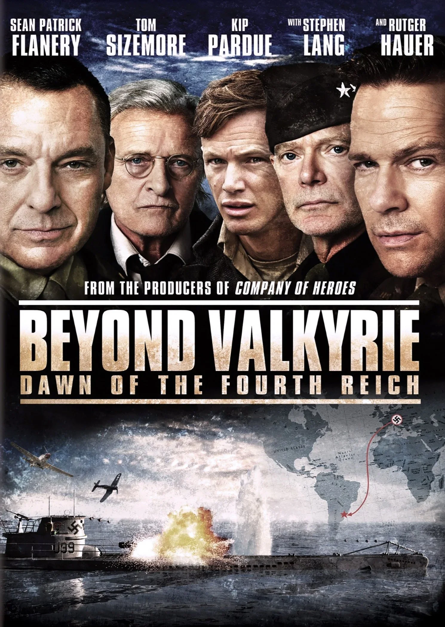 Beyond Valkyrie - Dawn of the Fourth Reich