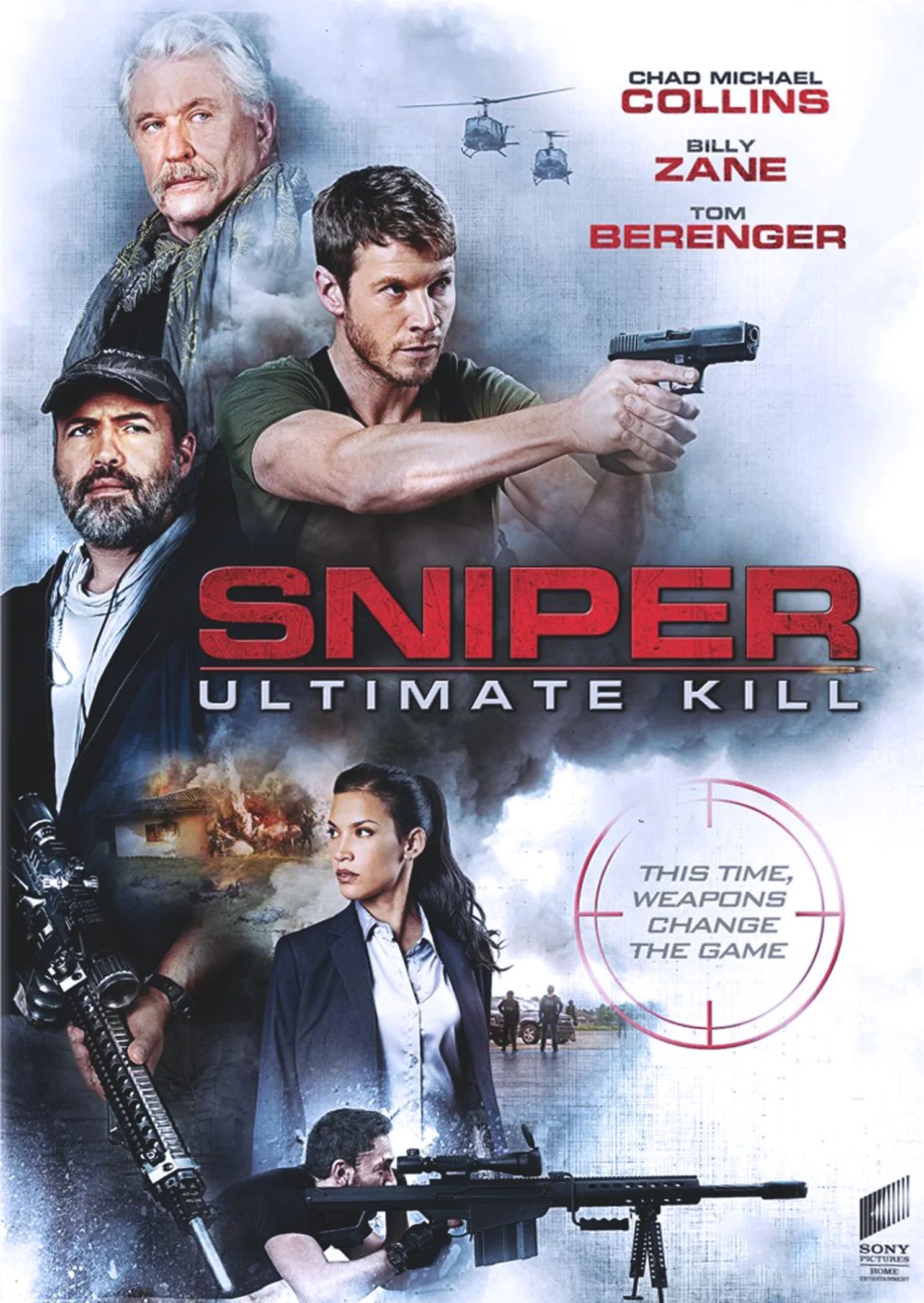 Sniper: Ultimate Kill
