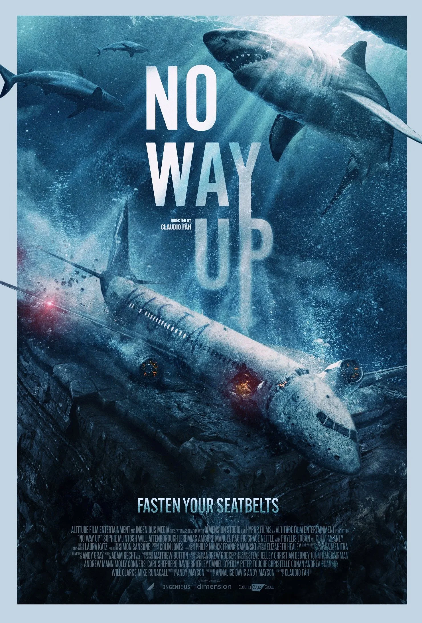 No Way Up