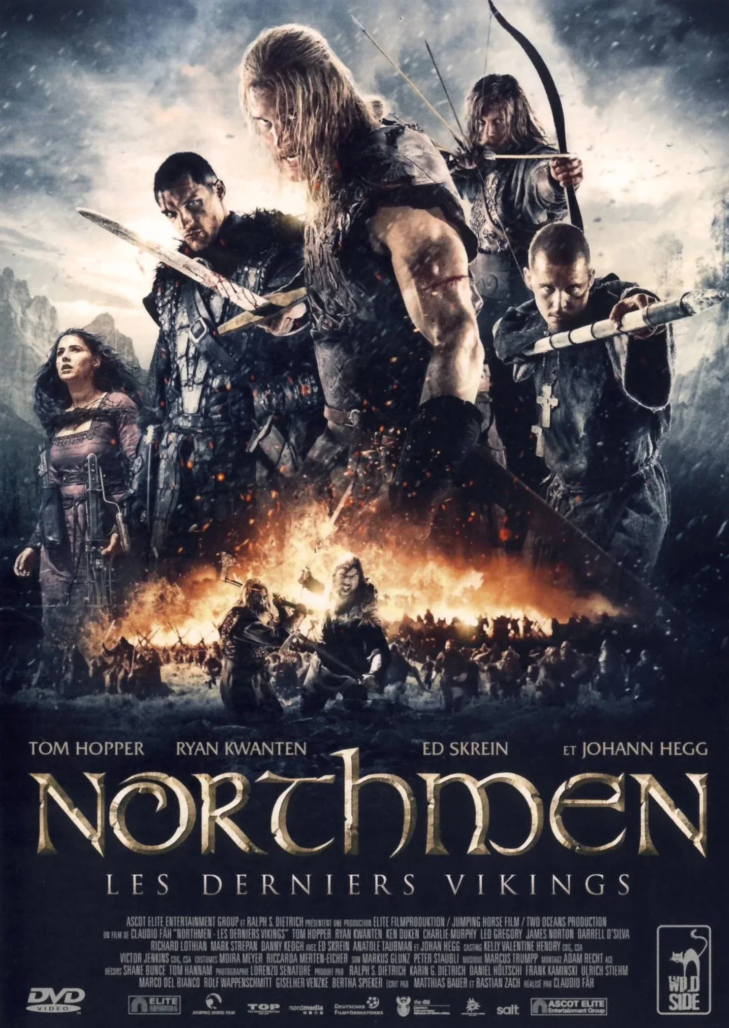 Northmen - A Viking Saga
