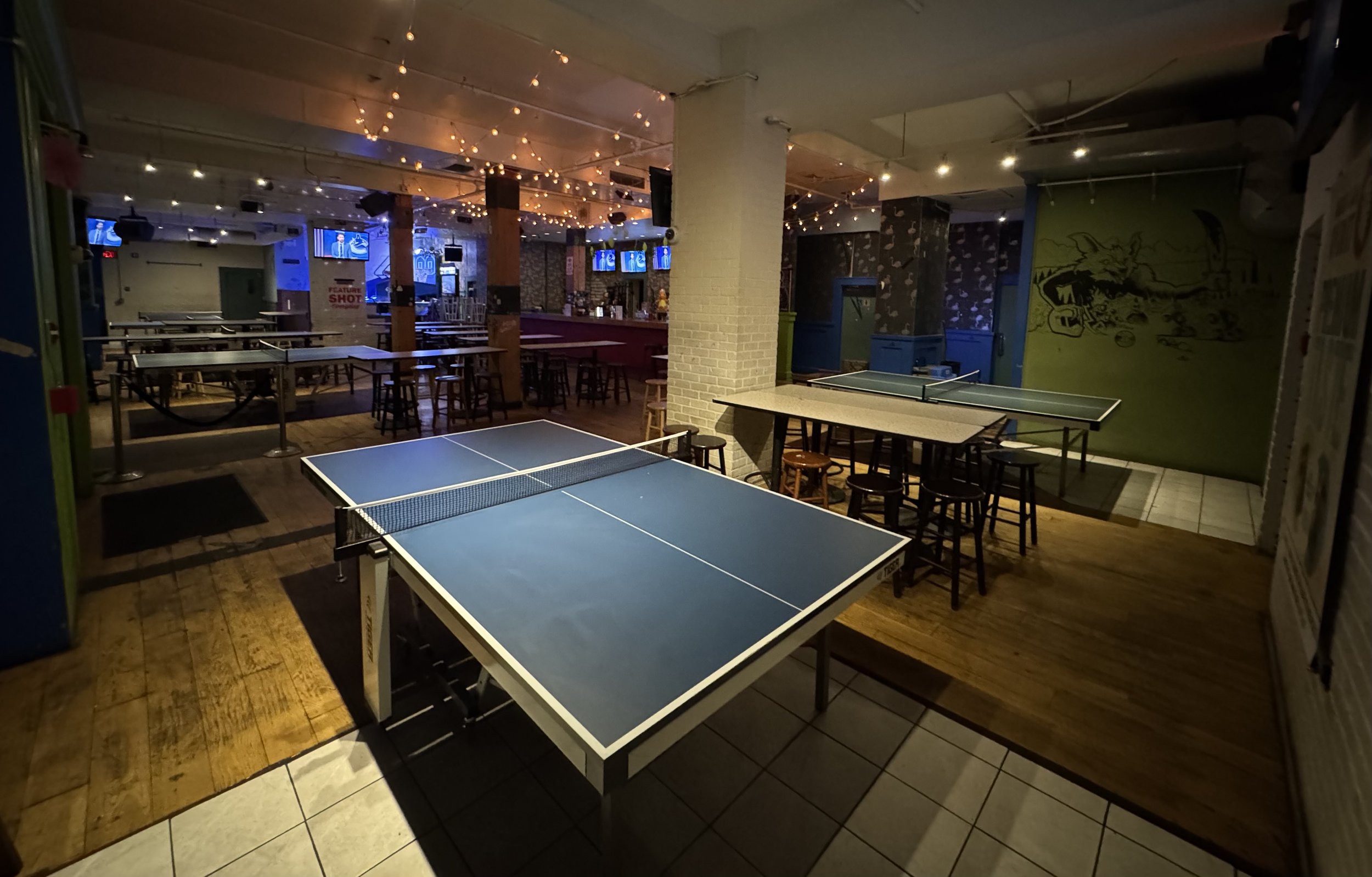 Gallery — Back and Forth Bar