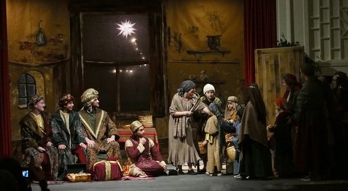 Amahl and the Night Visitors