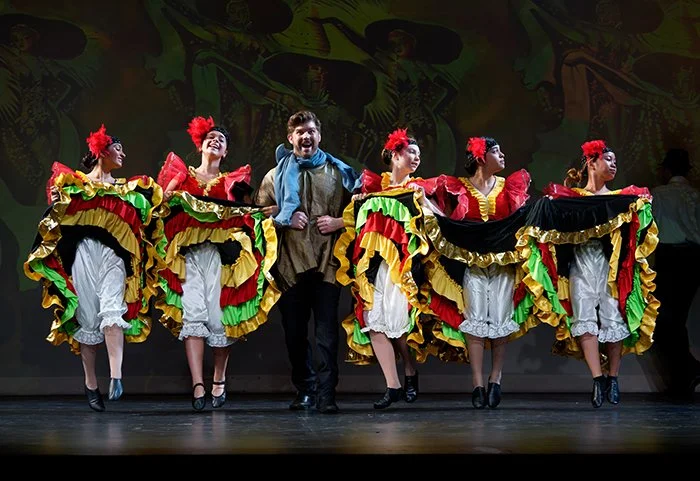 Les Contes d'Offenbach