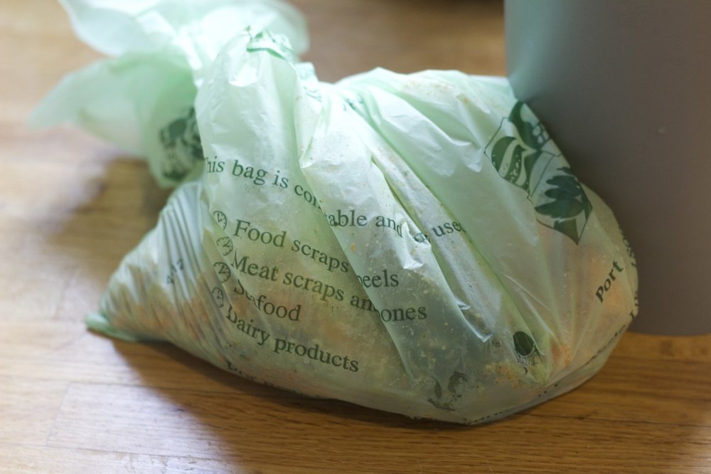 Biodegradable Bags