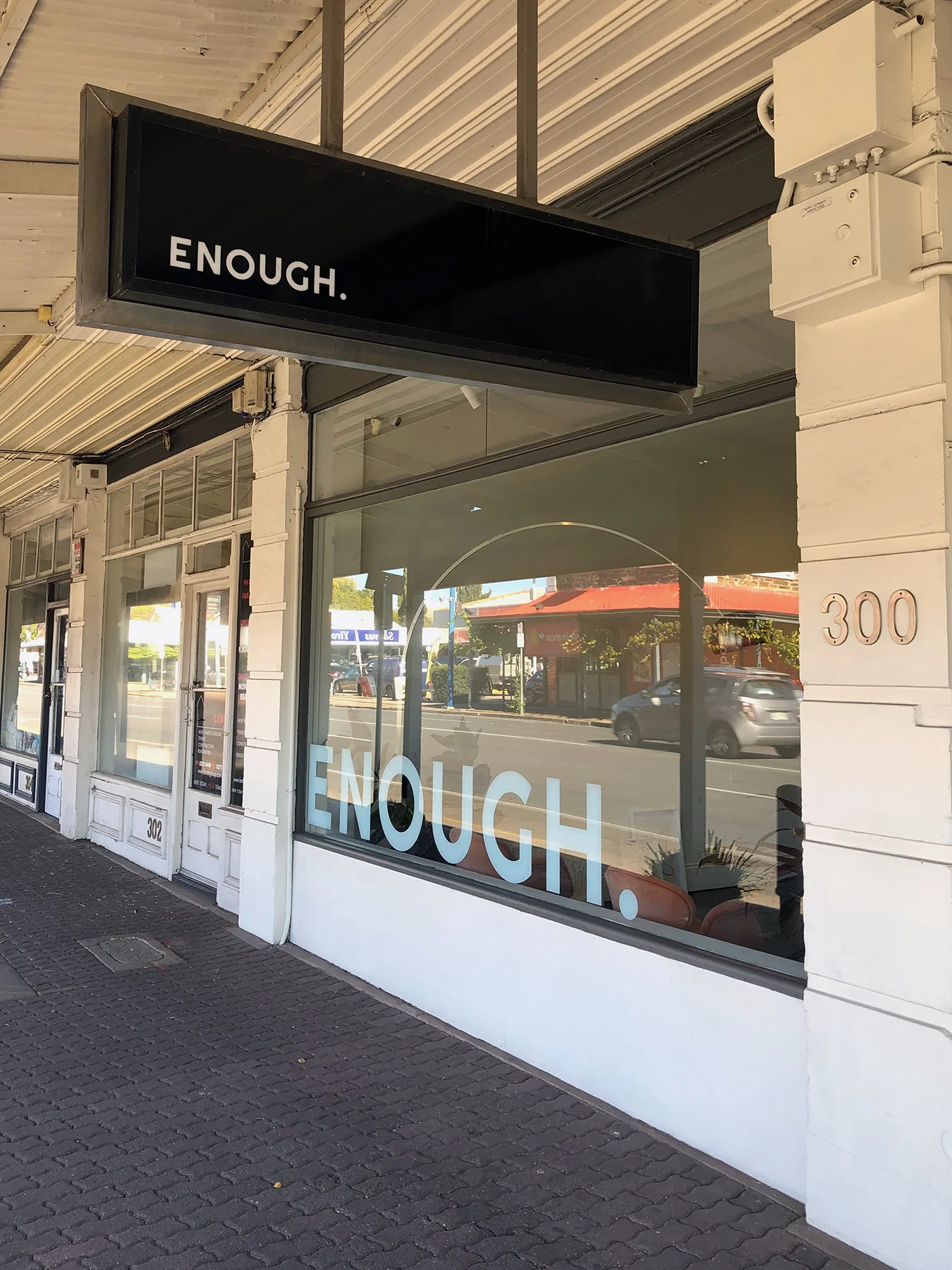 Enough Studio - Hyde Park SA