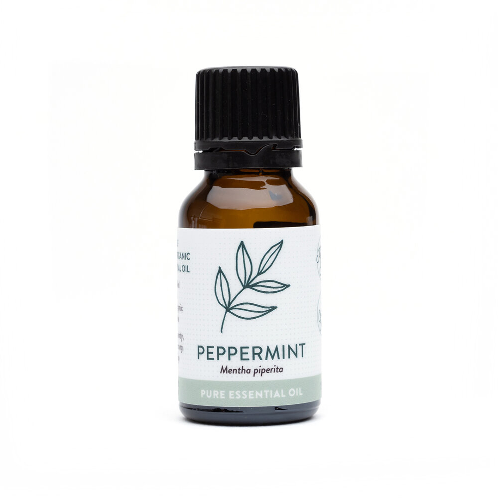 Peppermint Essential Oil