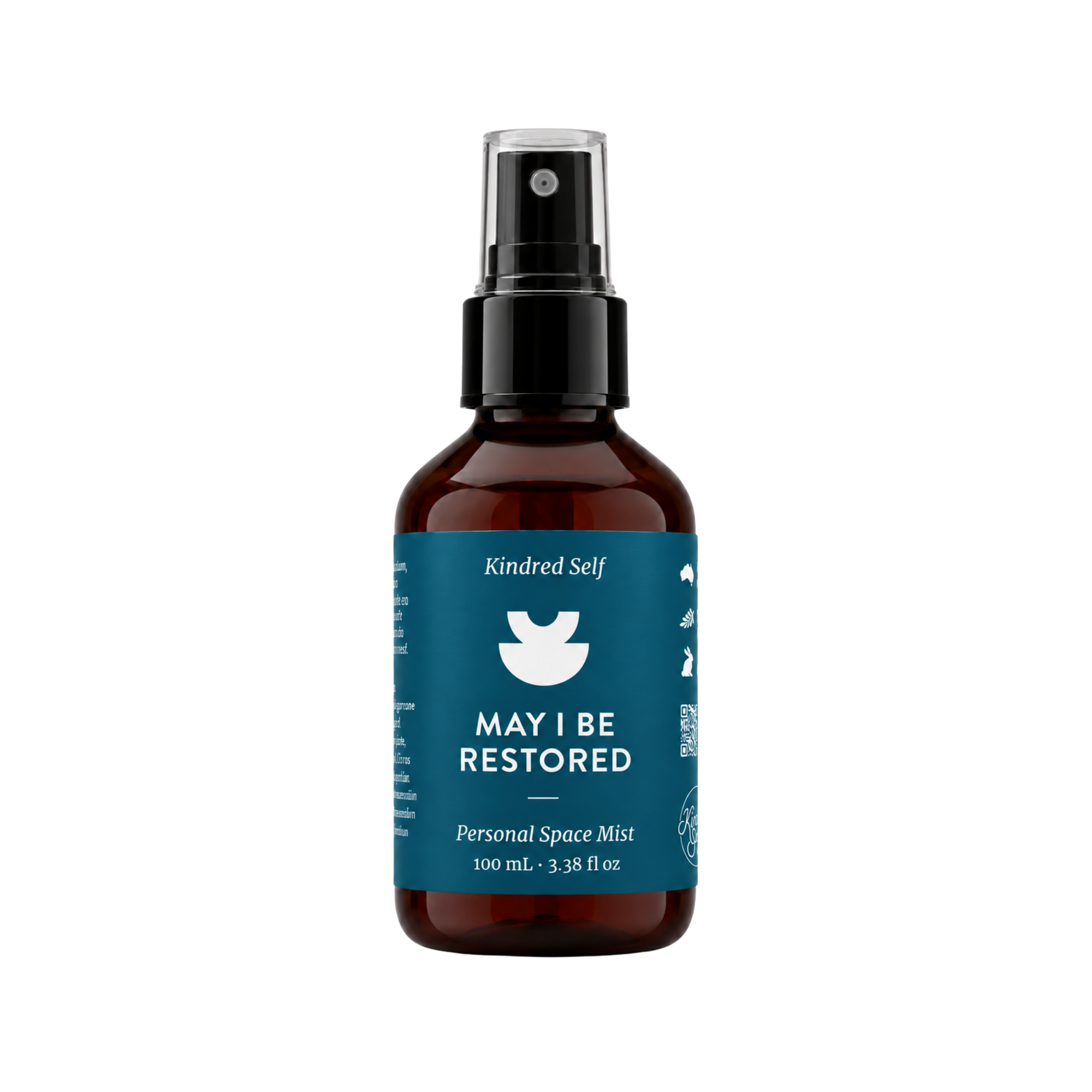 'May I Be Restored' Personal Space Mist