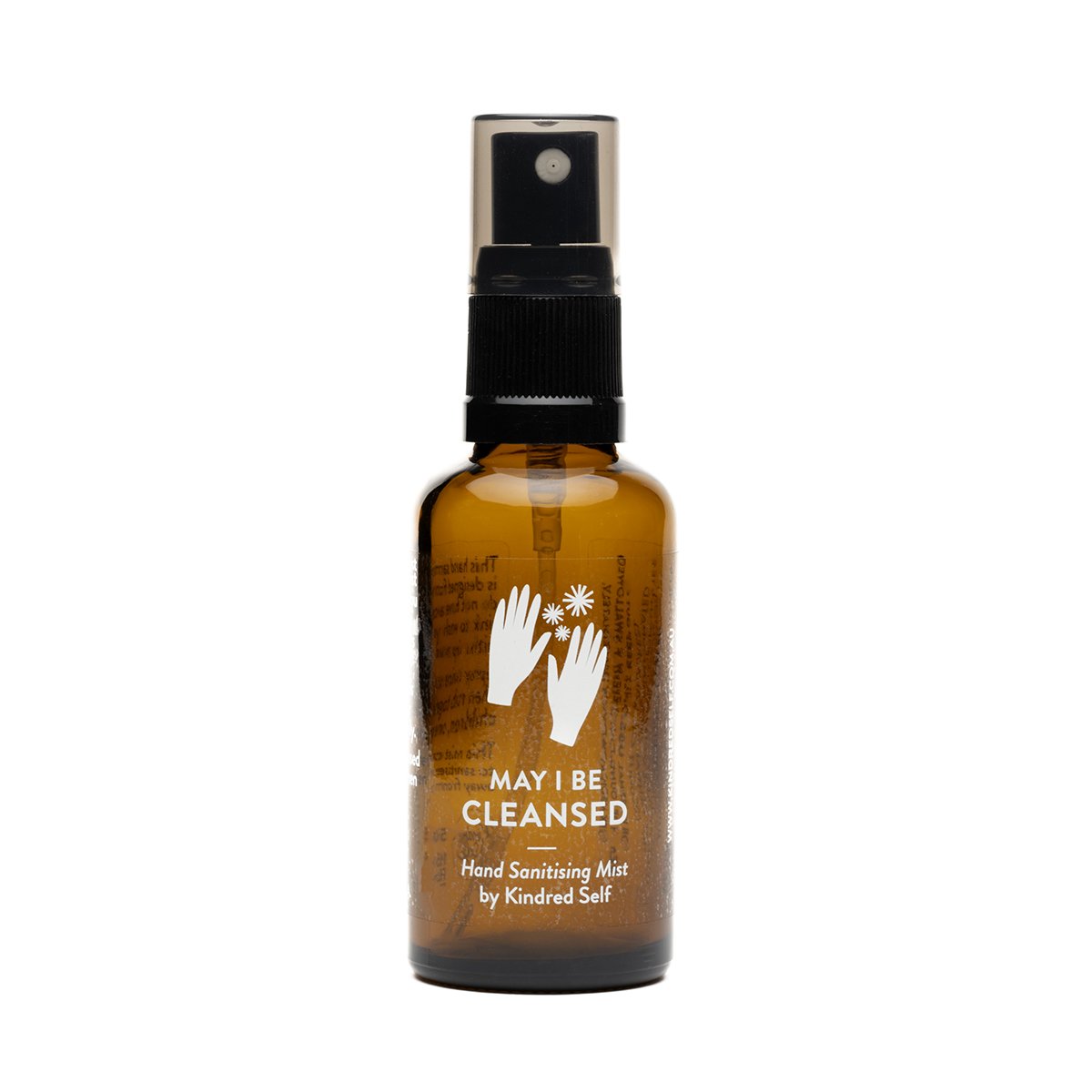 'May I Be Cleansed' Hand Sanitising Mist