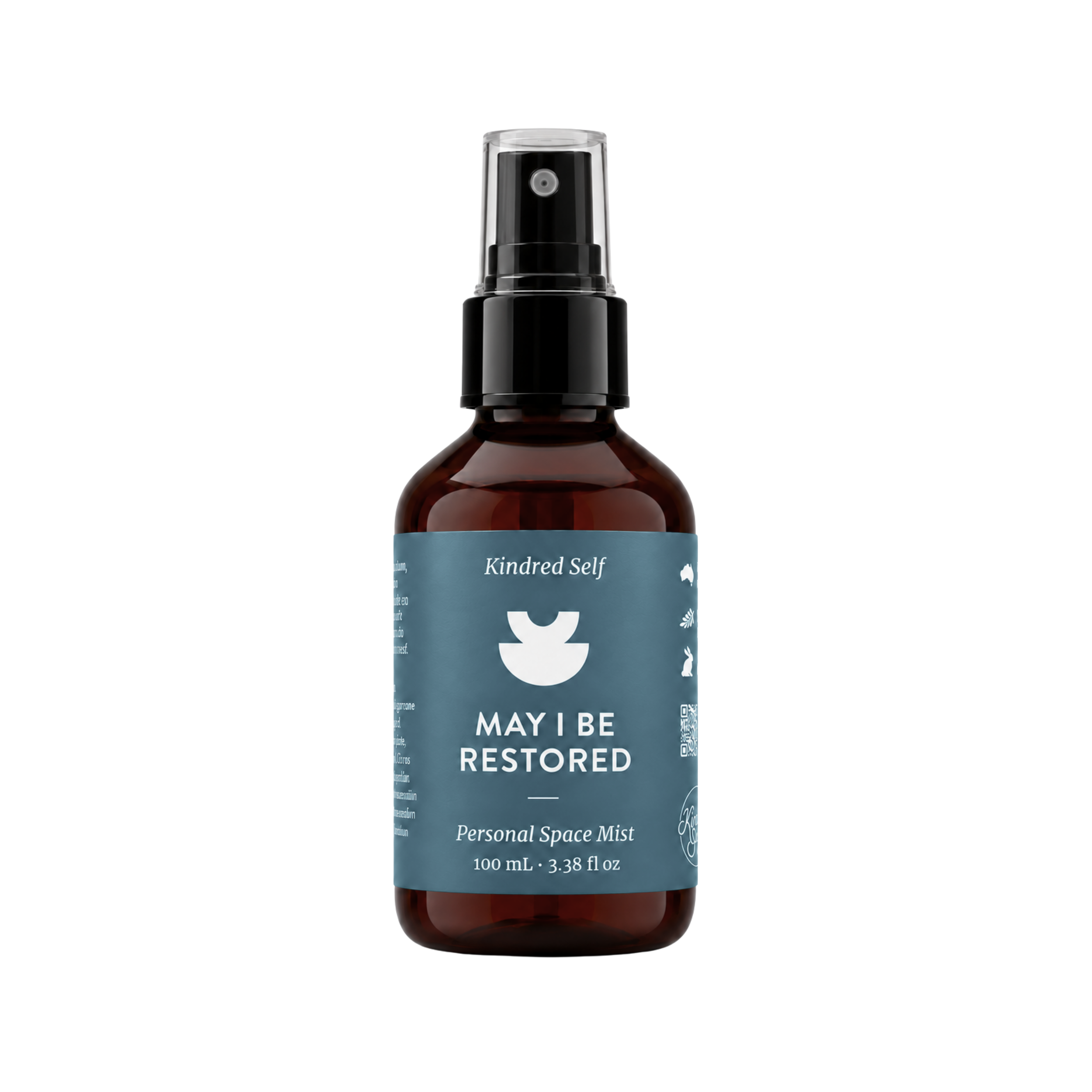 'May I Be Restored' Personal Space Mist