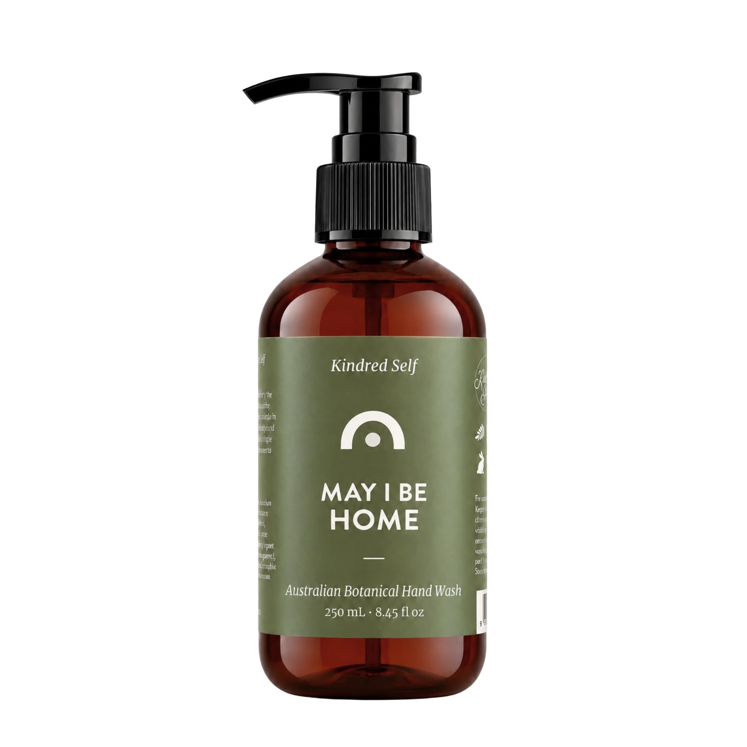 'May I Be Home' Botanical Hand Wash