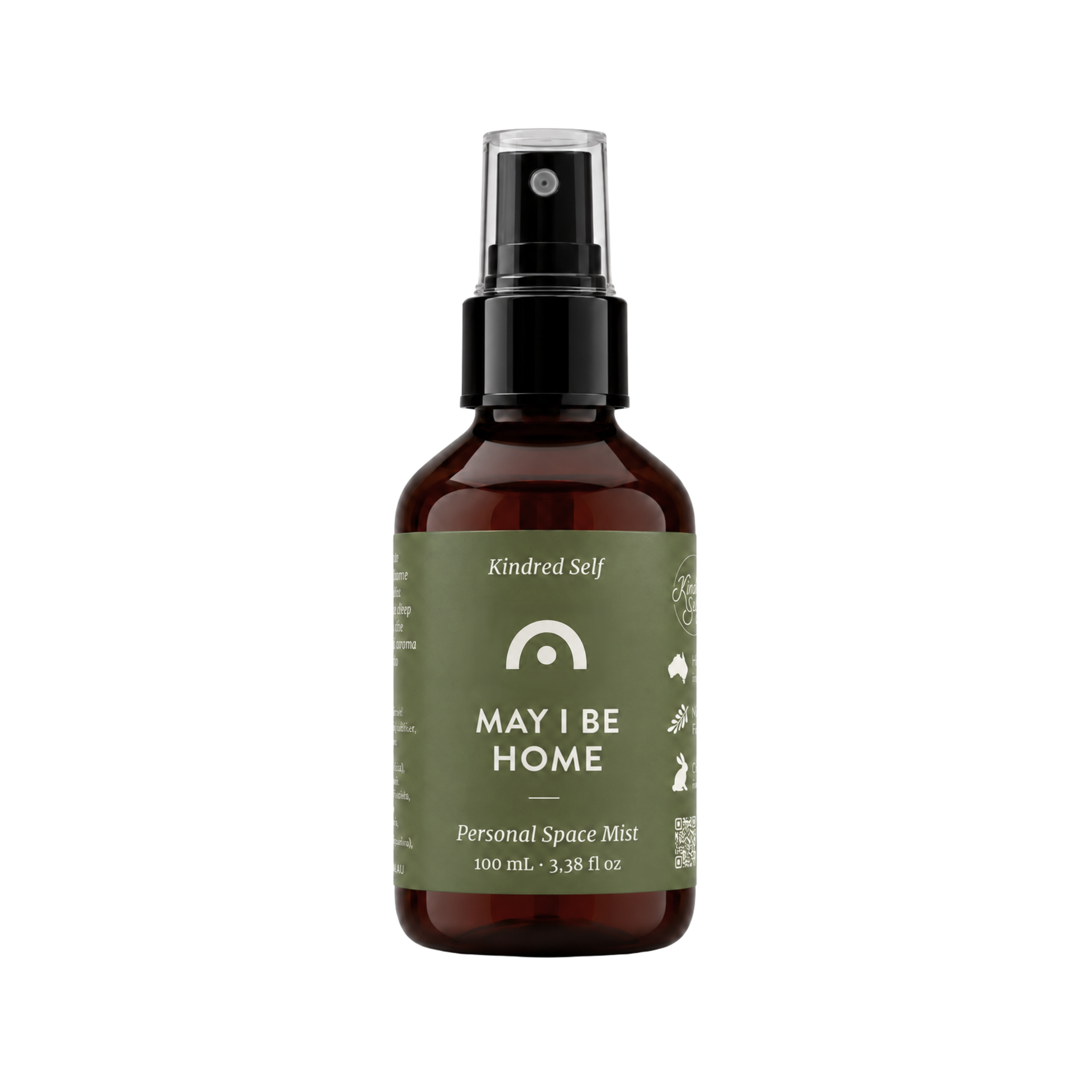 'May I Be Home' Personal Space Mist