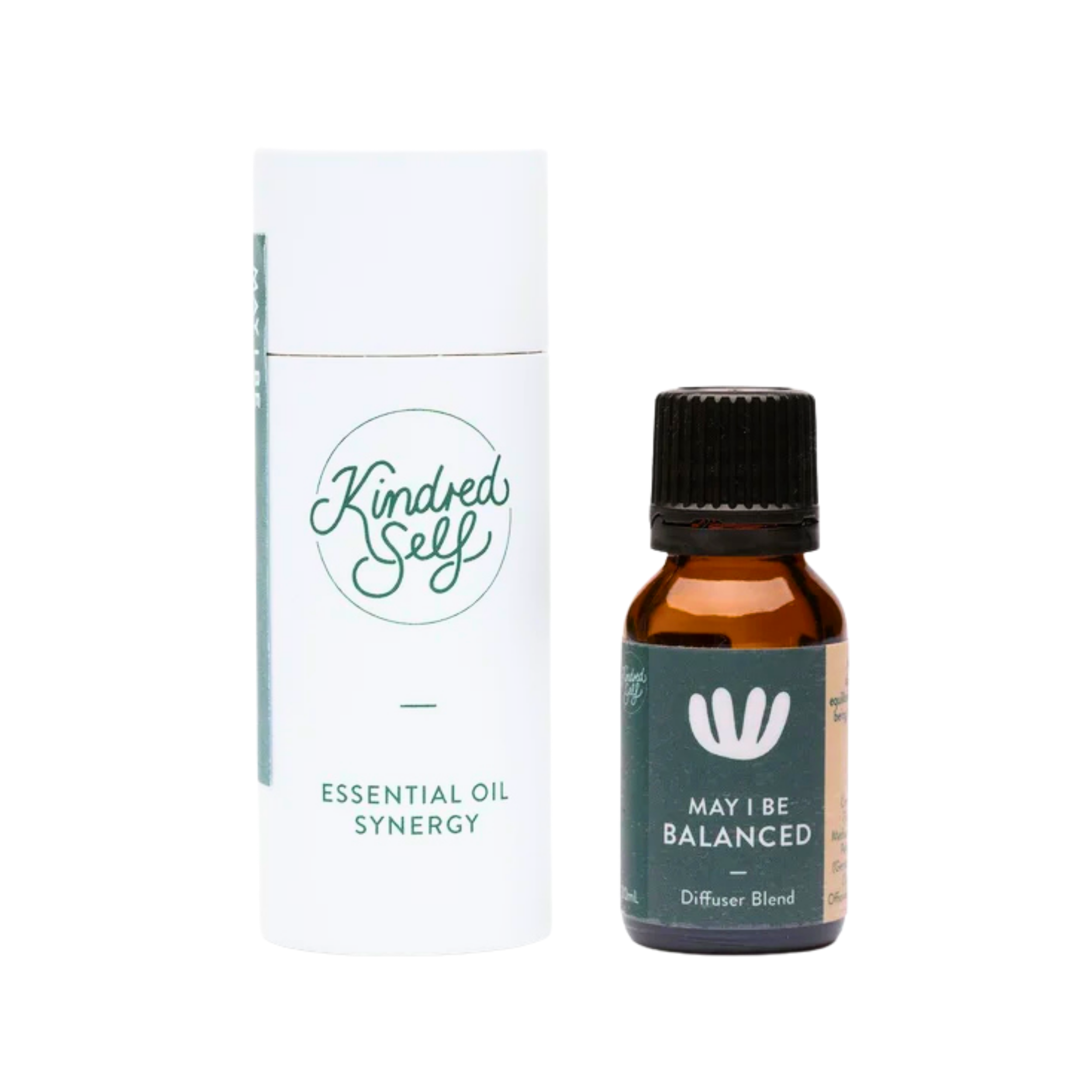 'May I Be Balanced' Pure Blend