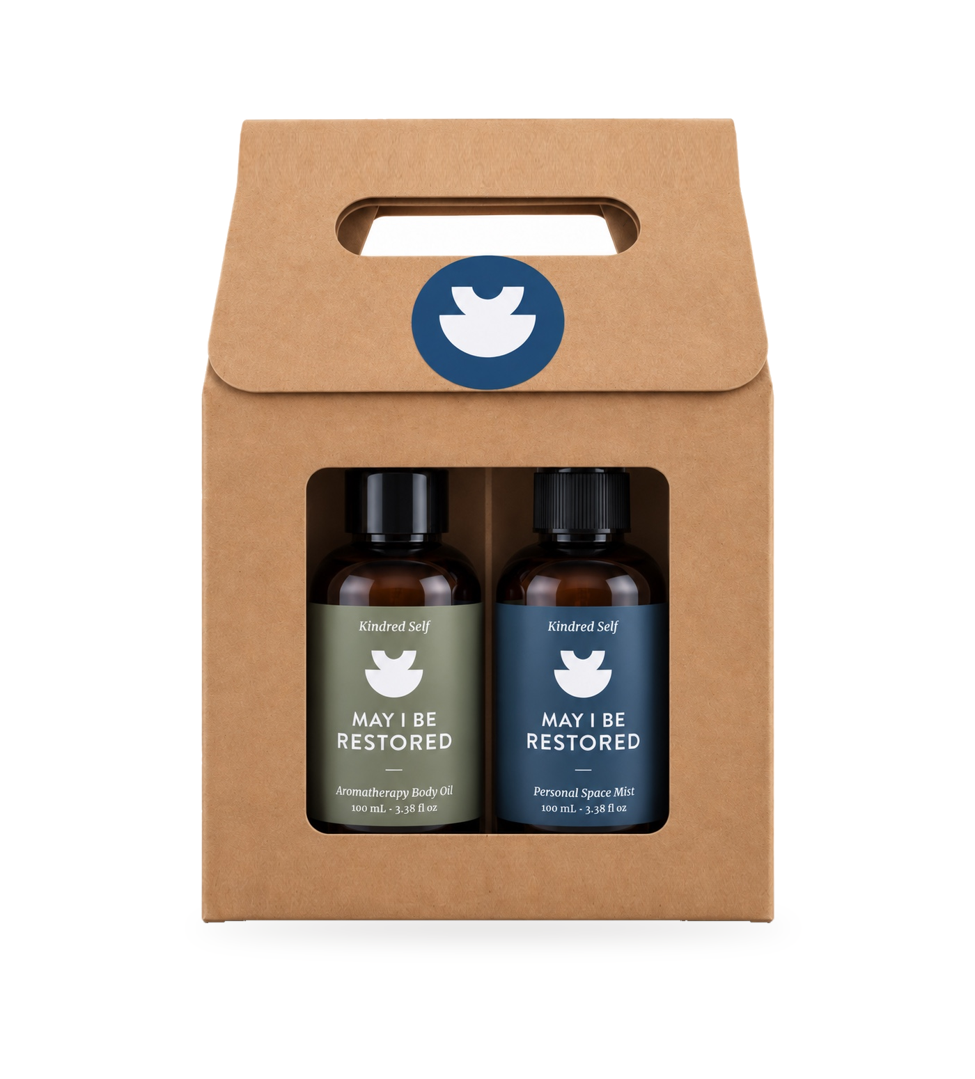 May I Be Restored  - Limited Edition Gift Pack