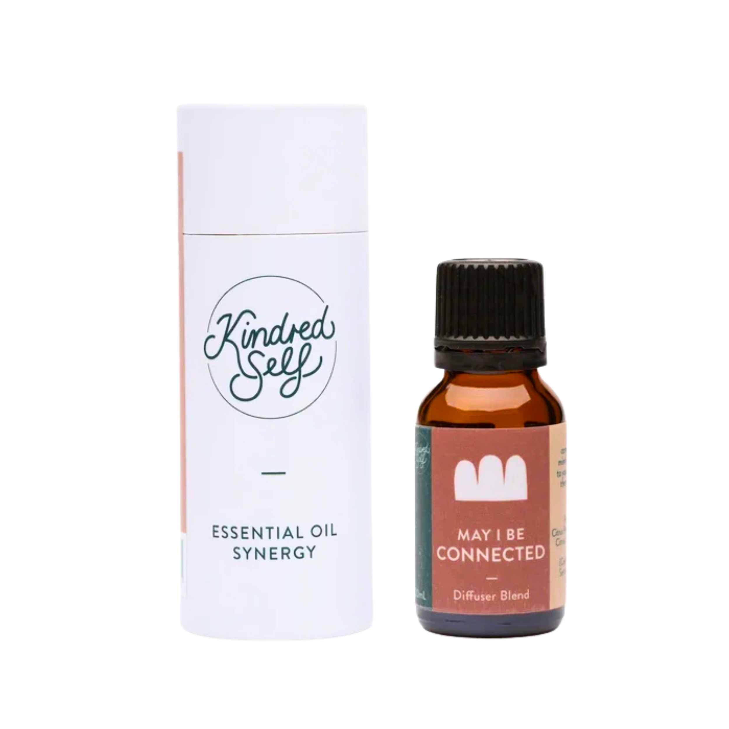 'May I Be Connected' Pure Essential Oil Blend