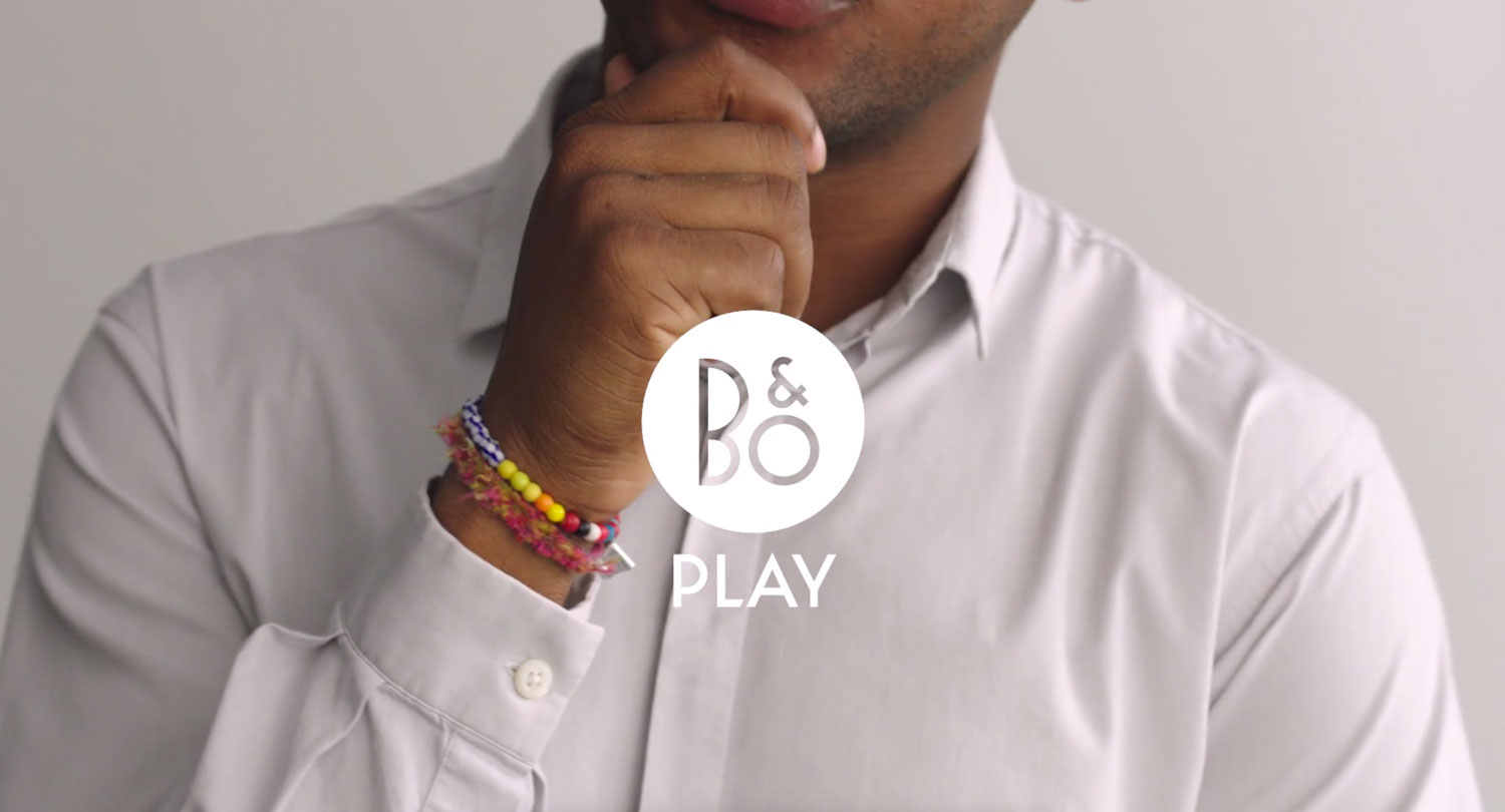 BANG & OLUFSEN x SOUNDMARKS