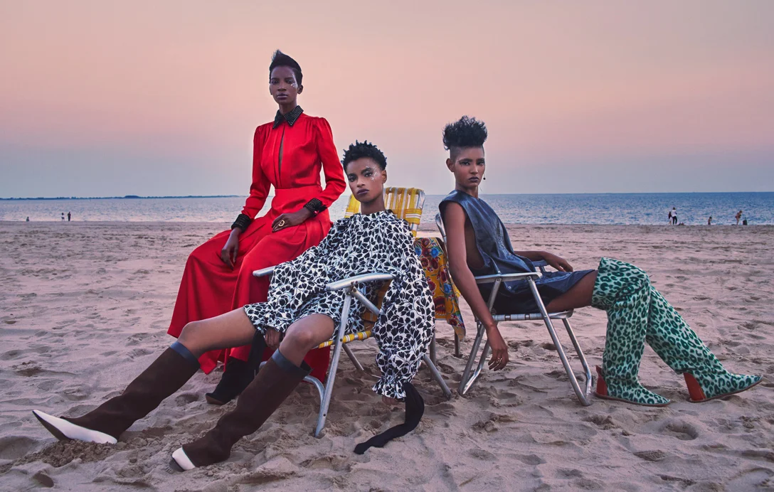 ED SINGLETON X MODELSDOT