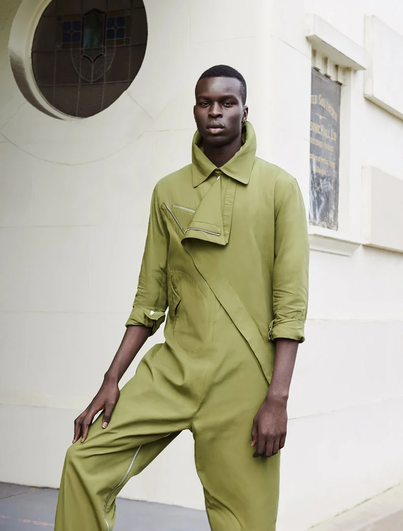 SOUTH X MENSWEAR