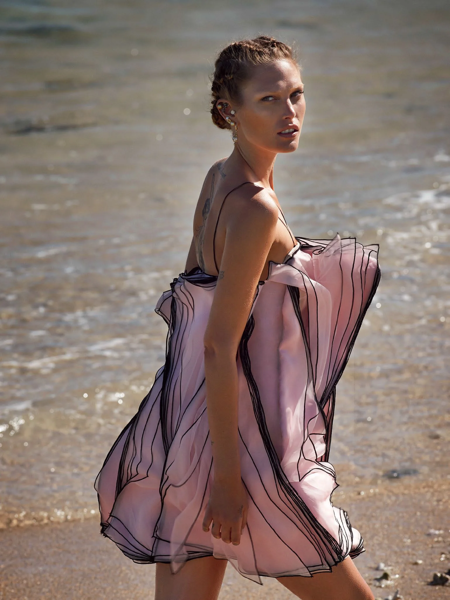 VOGUE AUSTRALIA x CATHERINE McNEIL