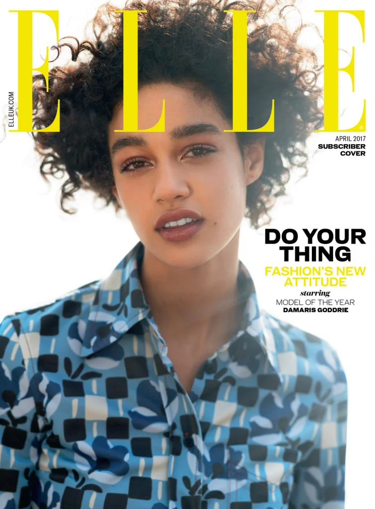ELLE UK X DO YOUR THING