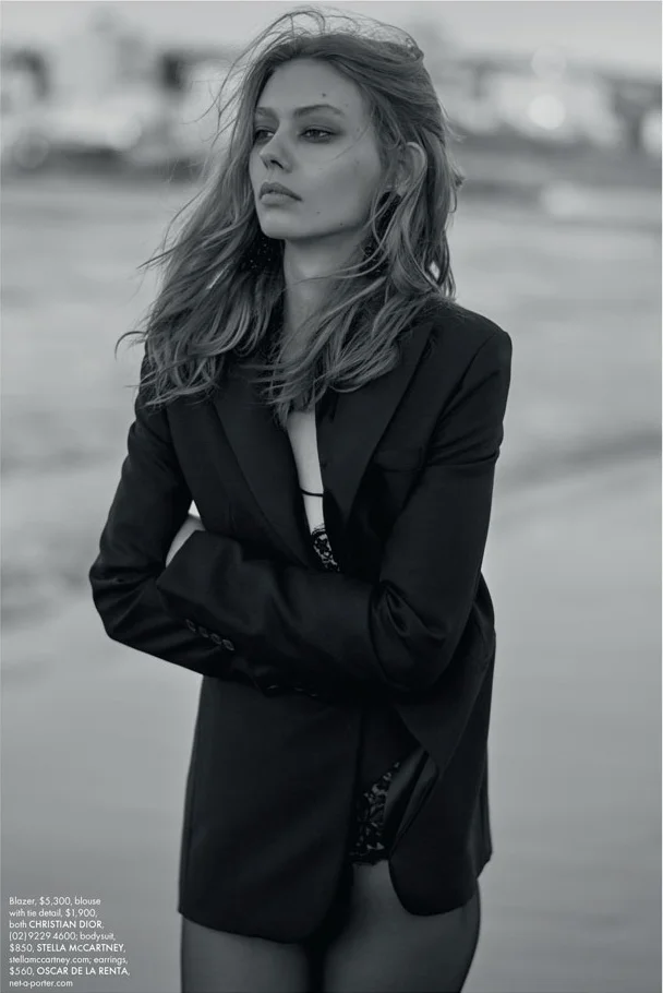 ELLE X BEFORE SUNRISE