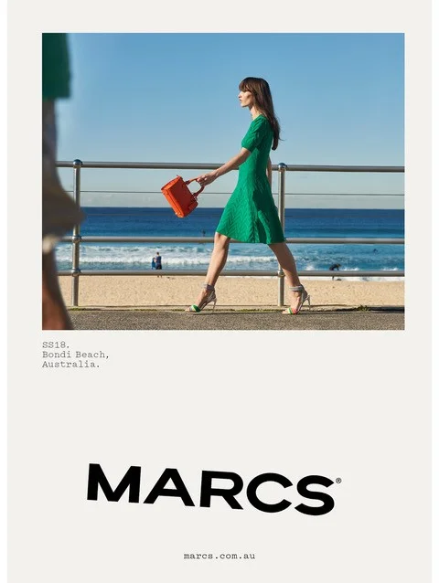 MARCS X SS18
