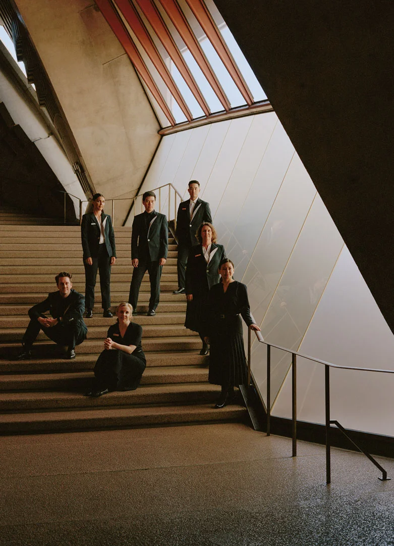 SYDNEY OPERA HOUSE X DION LEE