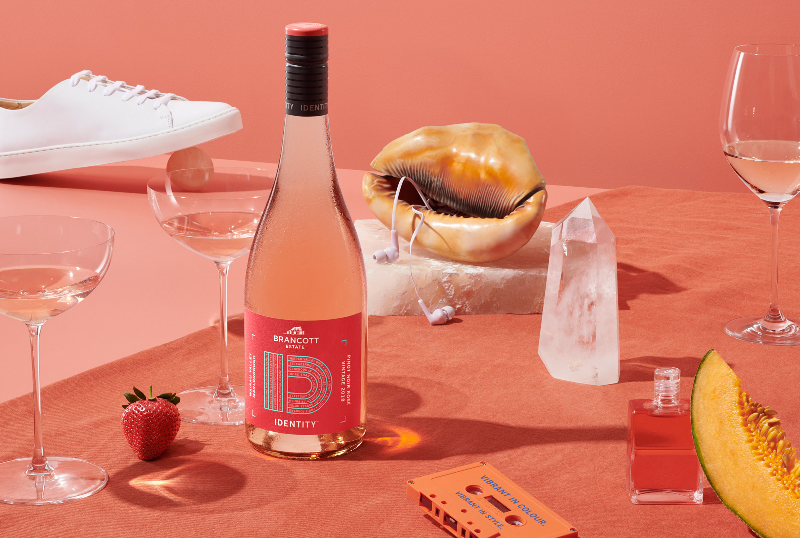 BRANCOTT ESTATE X IDENTITY