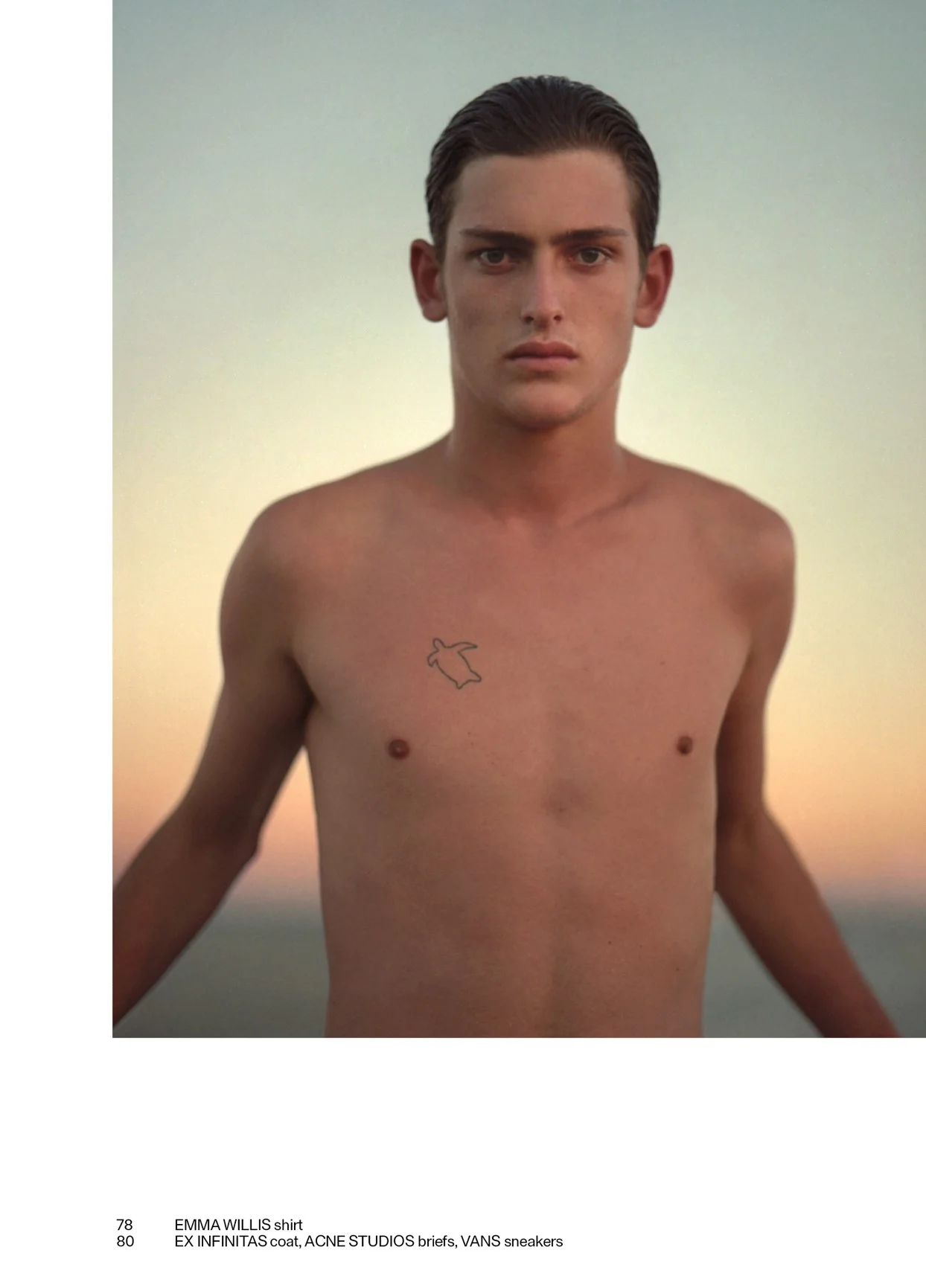 WANTED x JAMES MANLEY