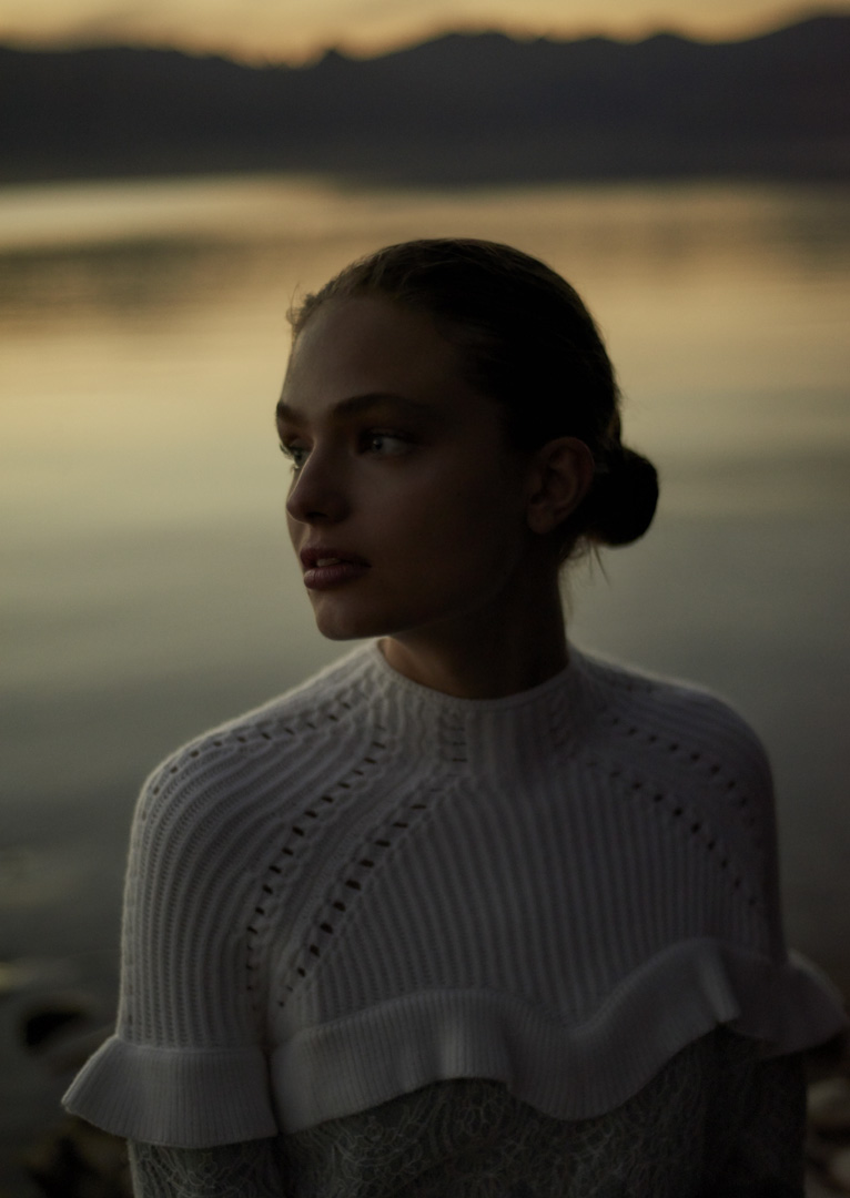 HARPER'S BAZAAR X OUTSIDE INFLUENCE
