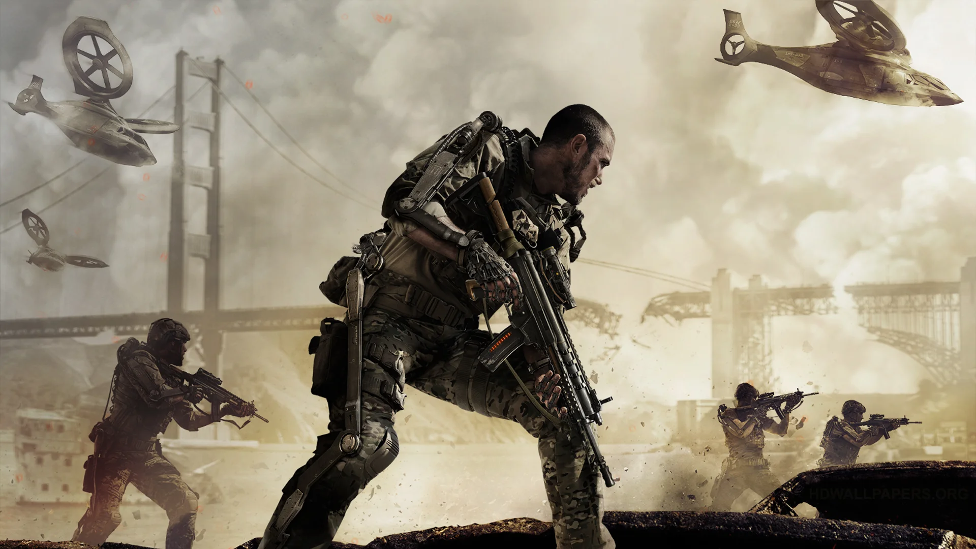 Call of Duty - Advanced Warfare