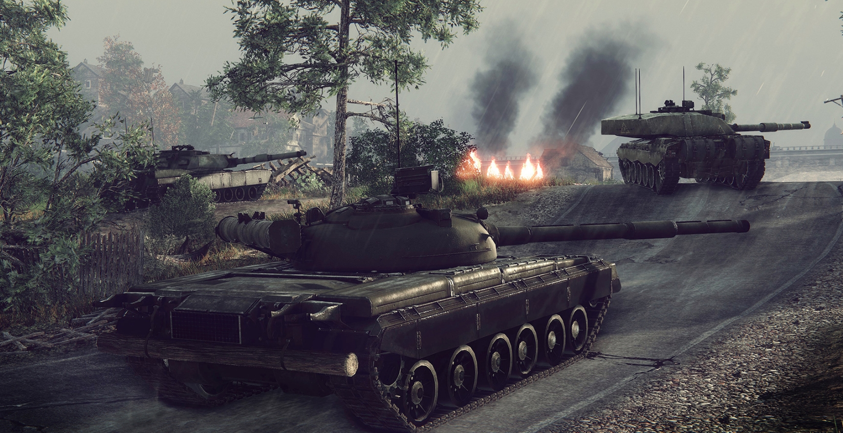 Armored Warfare