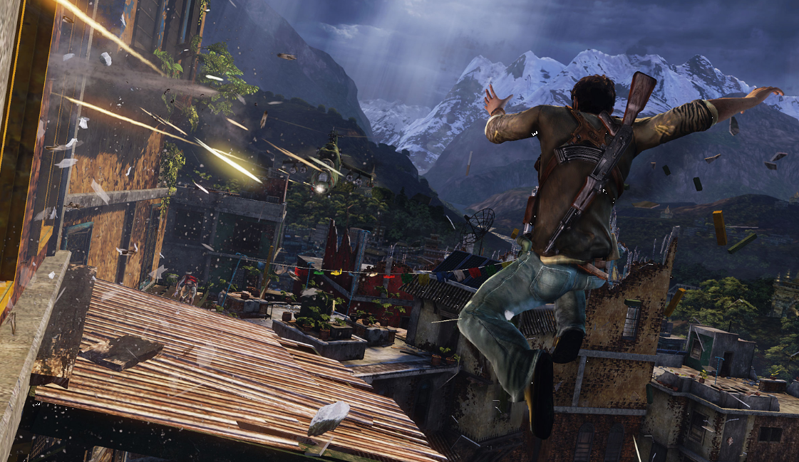 Aftermath - Call of Duty Advanced Warfare