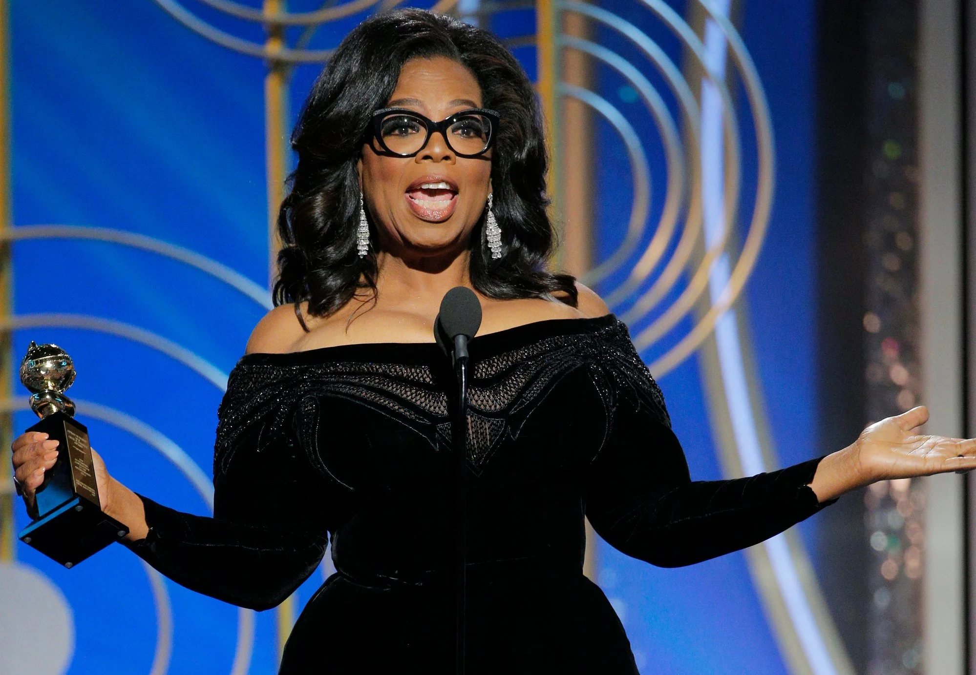 Credit: Paul Drinkwater/NBC, via Associated Press