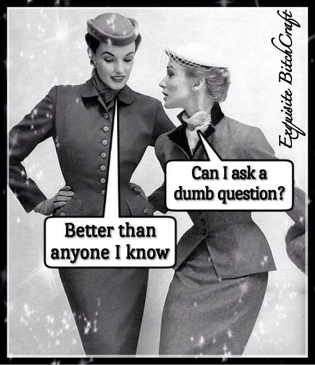 #AbolishIce: 1 Dumb Question Not to Ask, and 2 Smarter Questions to Ask Instead