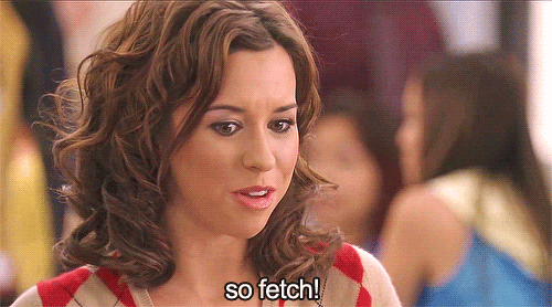 Justice for fetch! All words matter!
