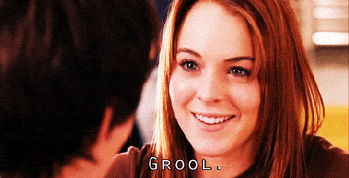 Lindsay Lohan at her career peak. Age: 18. (I was rooting for you Lindsay! How dare you!)