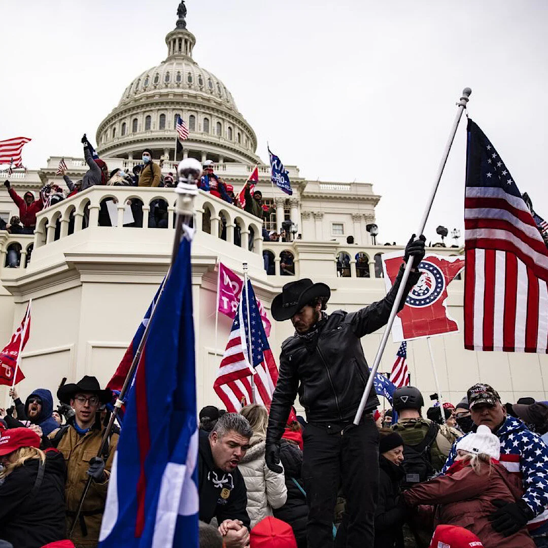 The American Devolution 