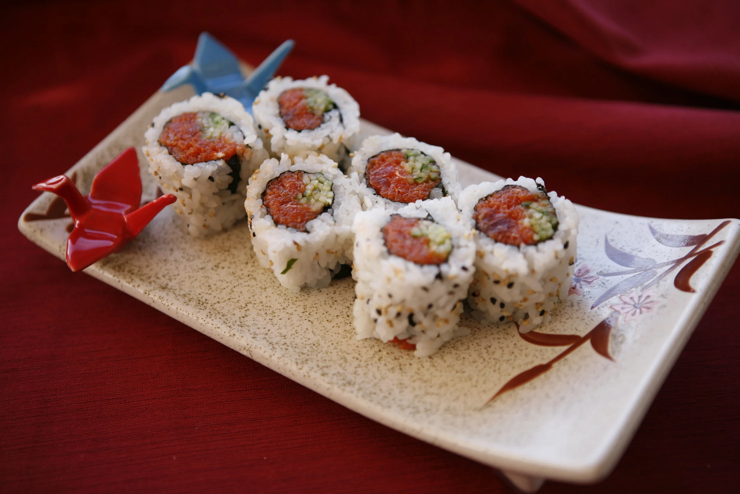 SPICY TUNA