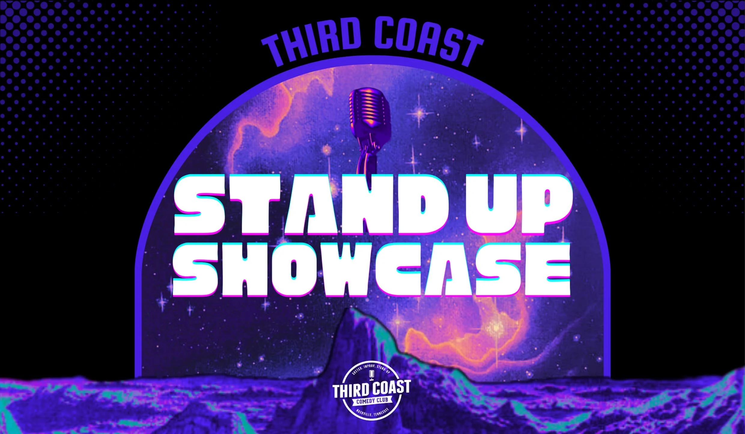 Nashville with Third Coast Comedy Club