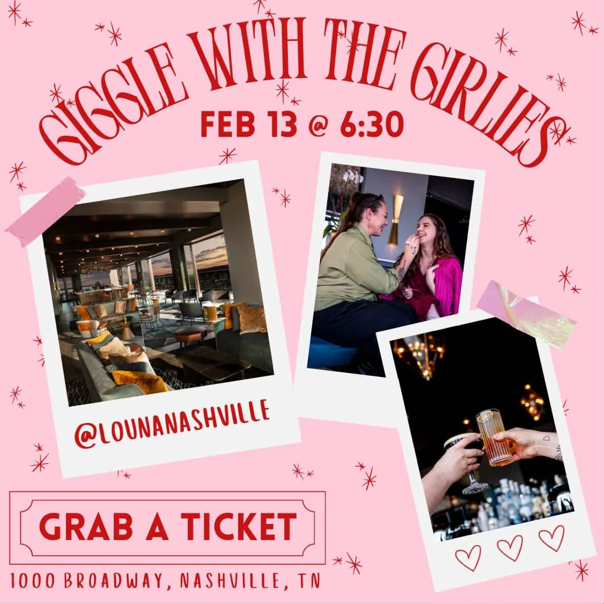 Giggle with the Girls 