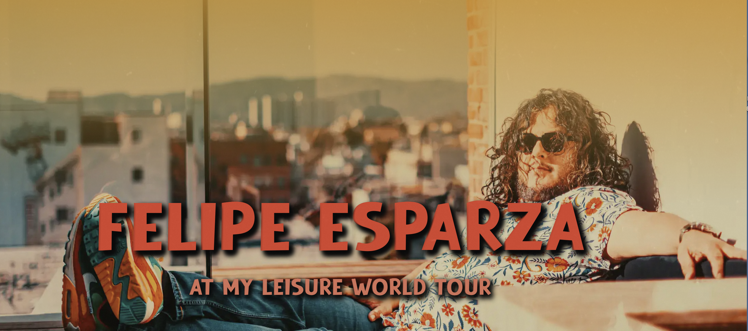 Knoxville with Felipe Esparza